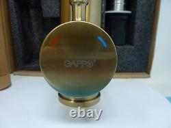 Gappo Monobloc Brass Kitchen Mixer Sink Tap