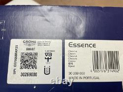 Grohe 30269000 Essence Single-lever Sink Mixer Tap 1/2? Chrome retail 200£