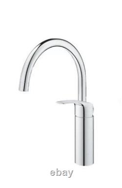 Grohe Eurosmart Single-lever Kitchen Sink Mixer 1/2? New 32 223