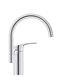 Grohe Eurosmart Single-lever Kitchen Sink Mixer 1/2? New 33202033