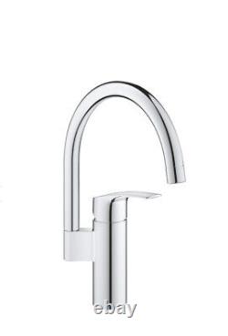 Grohe Eurosmart Single-lever Kitchen Sink Mixer 1/2? New 33202033