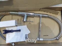 Grohe Get Professional 30360000 Pull-Out Kitchen Tap Chrome BNIB