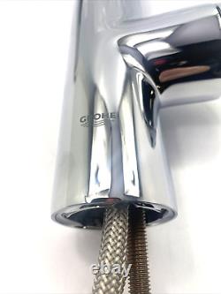 Grohe Kitchen Tap Sink Mixer with Professional Spray Chrome Finish K7 32950000