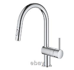 Grohe Minta Single-Lever Kitchen Sink Mixer Tap 642579 1/2