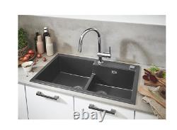 Grohe Minta Single-Lever Kitchen Sink Mixer Tap 642579 1/2