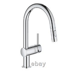 Grohe Minta Single-Lever Kitchen Sink Mixer Tap 642579 1/2