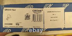 Grohe Red Duo Single-Lever Instant Boiling Water Kitchen Tap 300330000