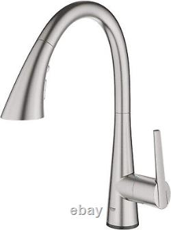 Grohe Zedra Touch 30219DC2 Electronic Single Lever Kitchen Sink Mixer Tap DN15