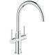 Grohe ambi cosmopolitian kitchen sink tap 30190000 brand new