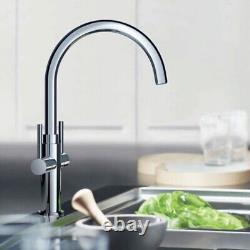 Grohe ambi cosmopolitian kitchen sink tap 30190000 brand new