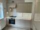 Howdens Kitchen Clerkenwell Handleless Cashmere Gloss 14 Units+Hob+Hood+Sink+Tap