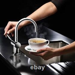 Insinkerator Chrome Steaming Hot Kitchen Sink Kettle Tap NO TANK