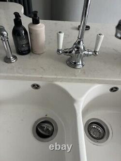 Kitchen Mixer Tap Perrin and Rowe Sink Mixer Neptune