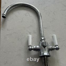 Kitchen Mixer Tap Perrin and Rowe Sink Mixer Neptune