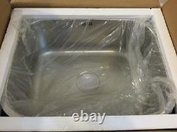 Kitchen Sink Undermount Bowl Stainless Steel With! Free Tap! Of Your Choice