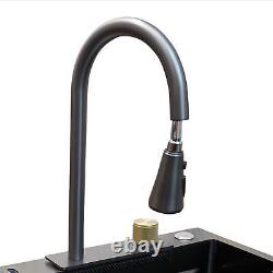 Kitchen Sink With Tap Wash Basin Single Creative Sinks For Multi-Purpose Use