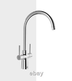 Kitchen Tap. Blanco. Max Ii. 526677. Chrome