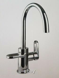 Kitchen sink water tap with upgraded 8 litre water boiler Hotspot