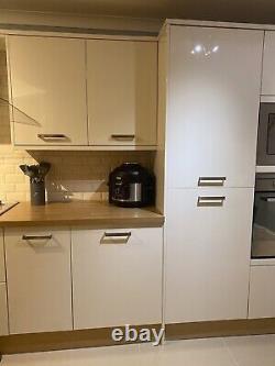 Kitchen units pre owned