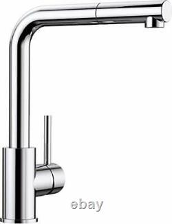 MILA-S â Kitchen Mixer Tap with Pull-Out Spout for the Sink â High