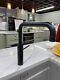 New Quooker Fusion Hot Water Boiling Tap Matte Black Kitchen