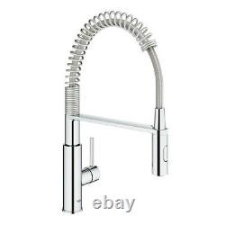 New Stock Soon Grohe Kitchen Sink Get Single Lever Tap Spring Coil