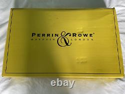 Perrin & Rowe, Aged Brass Mono Mixer Tap Ideal Belfast Sink, Brand New
