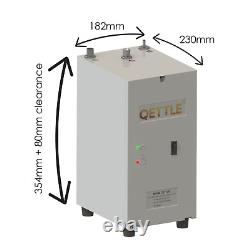 QETTLE 4-in-1 Instant Boiling Water Tap 100°C BOILING (4 Litre Boiler)
