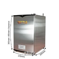 QETTLE 4-in-1 Instant Boiling Water Tap 100°C BOILING (7 Litre Boiler)