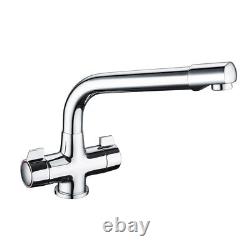 RAK Sofia Cruciform Kitchen Sink Mixer Tap RAKKIT018