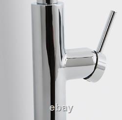SALE! Franke Pescara Pull Down XL Spray J Spout Kitchen Sink Mixer Tap in Chrome