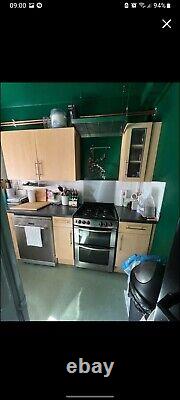 Used Kitchen Units with Kitchen Sink with tap all included good deal